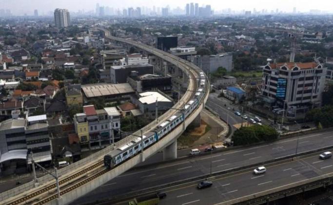 MRT Jakarta Gaspol! Rute Fatmawati–TMII Bakal Tersambung ke LRT Jabodebek