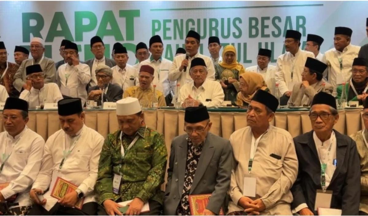 PBNU Tunjuk KH Zulfa Mustofa sebagai Pj Ketua Umum Gantikan Yahya Cholil