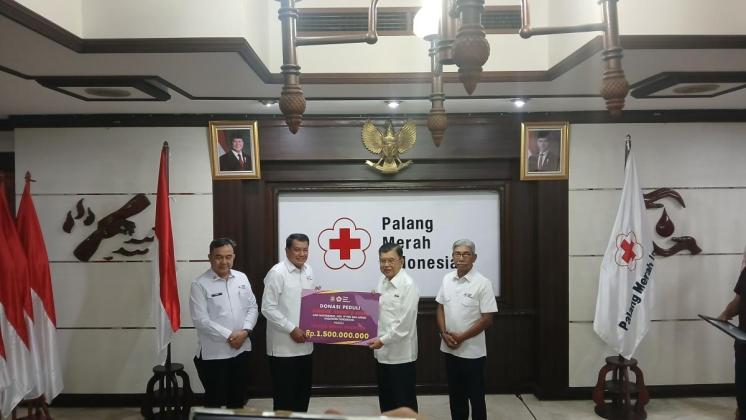 Peduli Bencana Sumatera dan Aceh, Pemkab Tangerang Salurkan Bantuan Rp 1,5 Miliar 