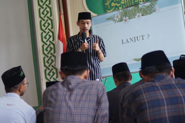 SIAP-SIAP! Front Persatuan Nahdliyyin 'Tarik Rem Darurat' Ultimatum PBNU: Supremasi Syuriah Harga Mati, Jangan Terseret Politik!