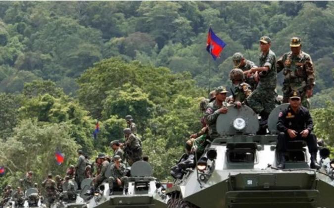 Thailand Kecam Serangan Roket Kamboja Hantam Daerah Sipil