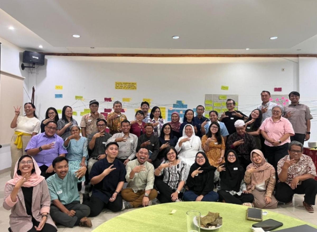 Tokoh Agama Bersatu! Serukan Revolusi Sistem Pangan Berbasis Spiritualitas