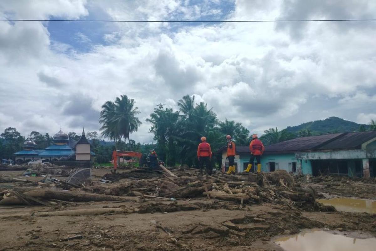 Tragedi Agam Sumbar: 188 Korban Meninggal dan 72 Hilang