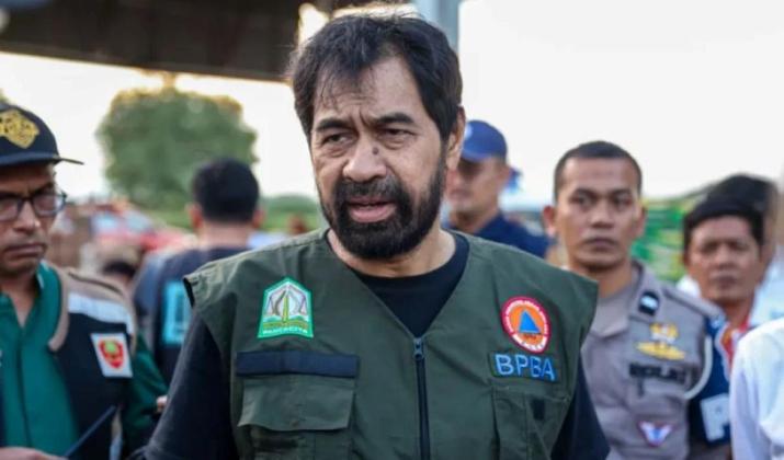 Gubernur Aceh Marah dan Heran Warganya Dikeroyok Preman Bayaran di Polda Metro Jaya: Karena Dibiarkan?