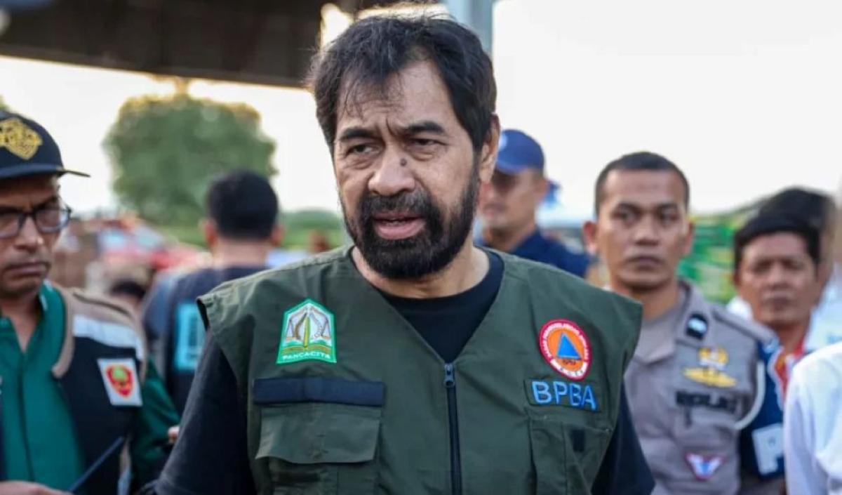 80 Ton Bantuan Diduga Hilang di Aceh, Gubernur Mualem Buka Suara