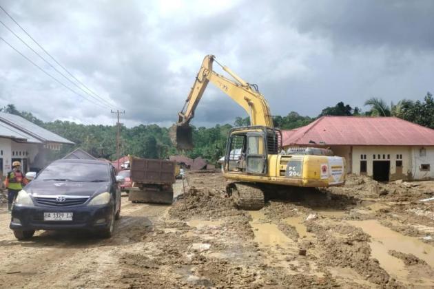 Bencana Hidrometeorologi Agam: Korban Tembus 190 Jiwa, Kerugian Capai Rp682 Miliar