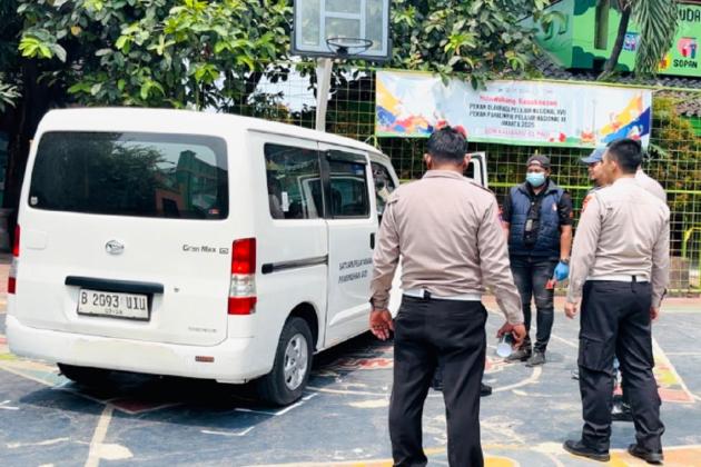 Detik-detik Mencekam Mobil MBG Tabrak Belasan Siswa di SDN Kalibaru 01 Pagi, Begini Kronologinya