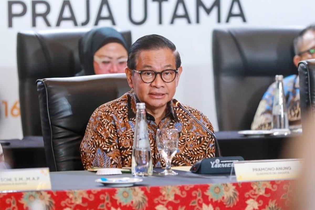 Gubernur Pramono Anung Ungkap, Mobil MBG Tabrak Siswa di Jakut Dikemudikan Sopir Ganti