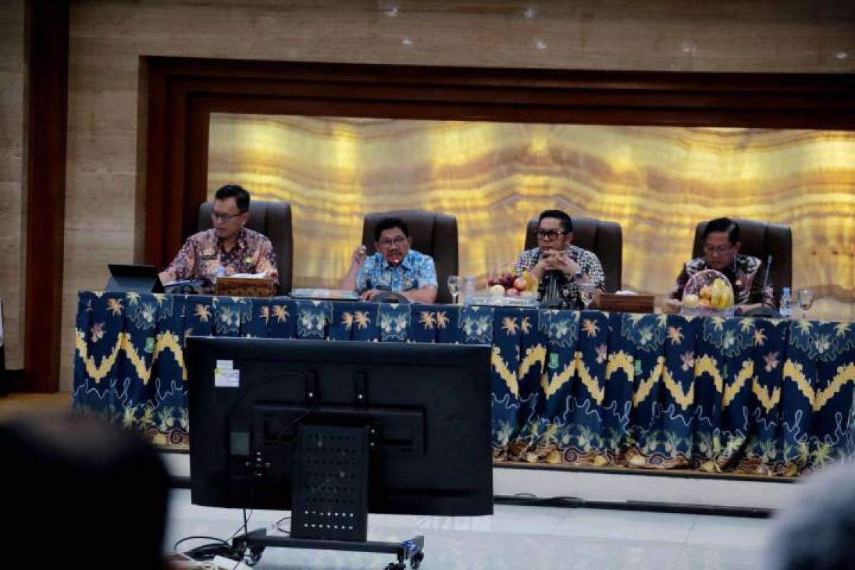 Hadapi Nataru 2025-2026: Pemkot Tangerang Pastikan Lalu Lintas Lancar, Harga Bapok Stabil!