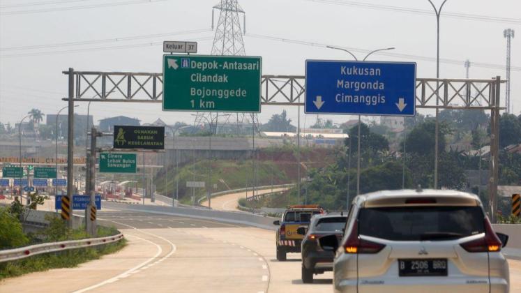 Resmi! Tarif Tol Menuju Bandara Soekarno-Hatta Naik: Berlaku untuk Golongan II–V Mulai Awal Desember 2025