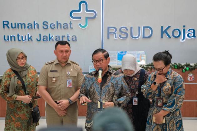 Siswa dan Guru Tertabrak Mobil MBG, Pramono Ambil Langkah Cepat: Semua Biaya Kami Tanggung!