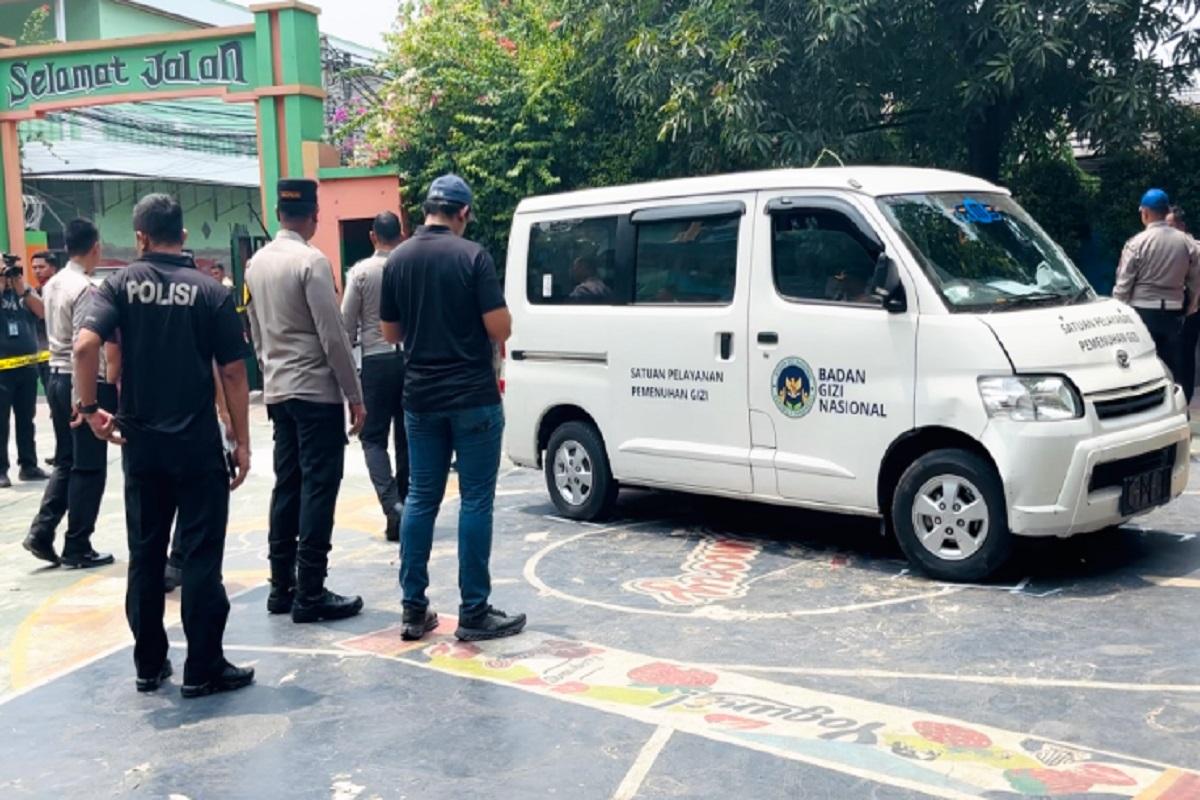 Kronologi Lengkap Pengakuan Sopir Mobil MBG yang Tabrak SDN Kalibaru 01