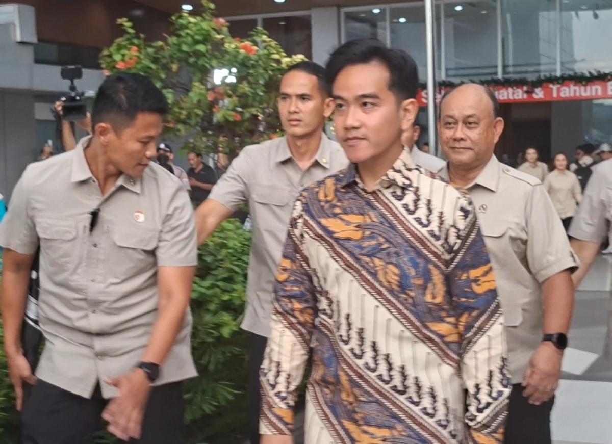 Gugatan Rp125 Triliun Kandas! PN Jakpus Tegaskan Status Gibran Tak Bisa Digoyang Lewat Perdata