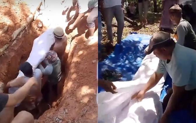 30 Tahun Dimakamkan, Jenazah di Luwu Utara Tetap Utuh dan Harum!