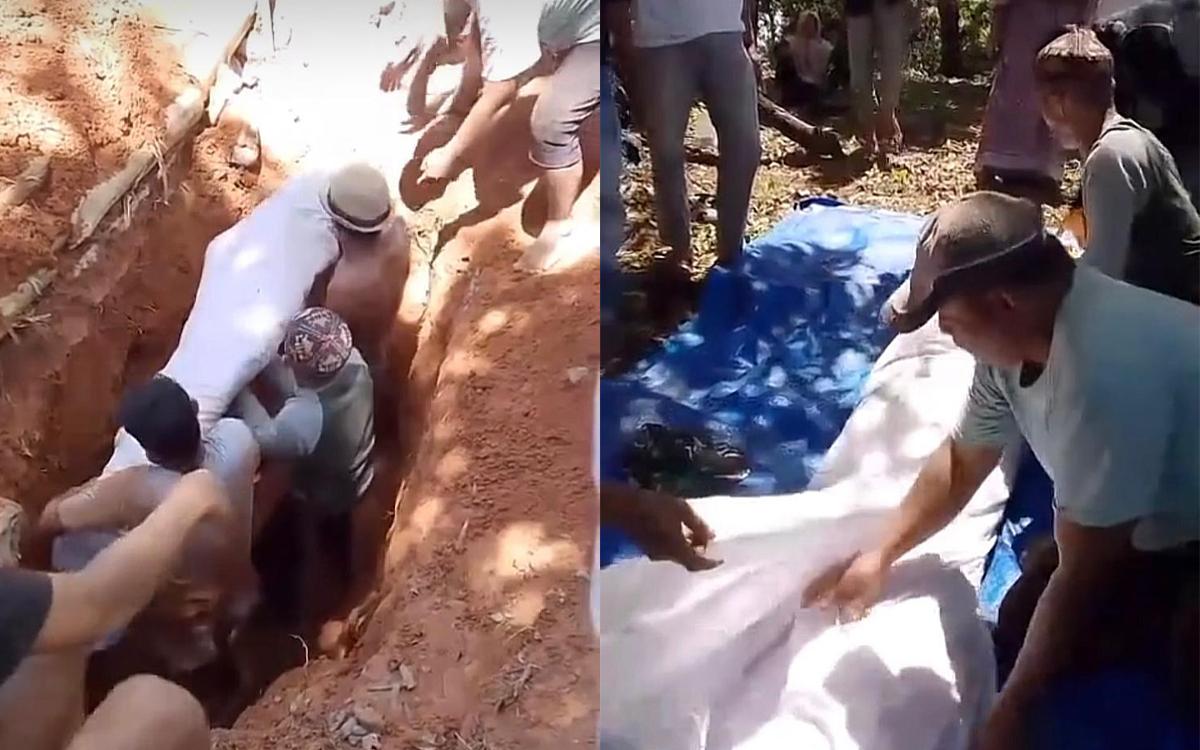 30 Tahun Dimakamkan, Jenazah di Luwu Utara Tetap Utuh dan Harum!