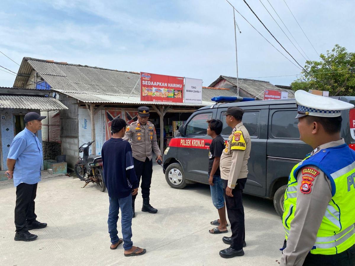 Begini Cara Polisi Tangerang Pantau Titik Rawan Kriminalitas