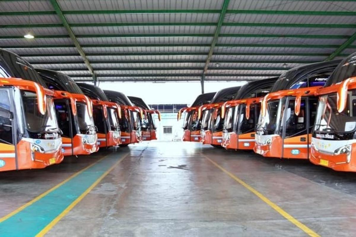 Buntut Aksi Bahaya di Tol, Sopir Rosalia Indah Dibebastugaskan