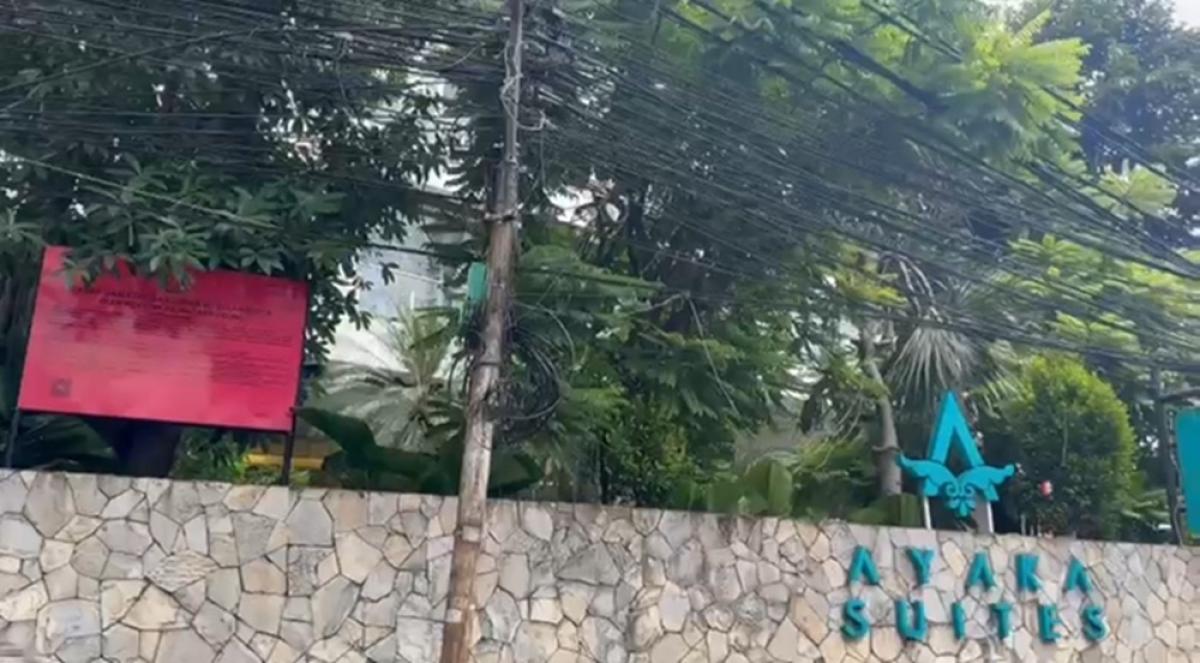 Dugaan TPPU Sritex! Kejagung Sita Hotel Mewah Ayaka Suites di Jaksel