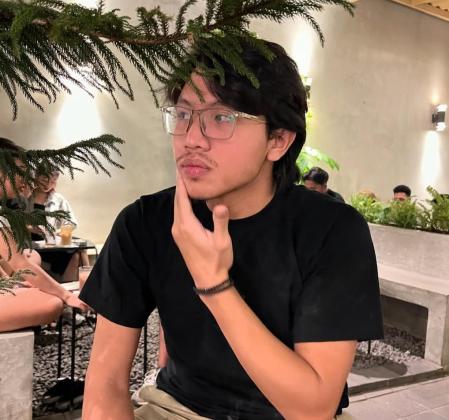 Hina Suku Sunda, Konten Kreator Adimas Firdaus Alias Resbob Dipolisikan
