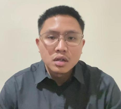 Usai Jadi Tersangka, Adimas Firdaus alias Resbob Dikeluarkan (DO) dari UWKS