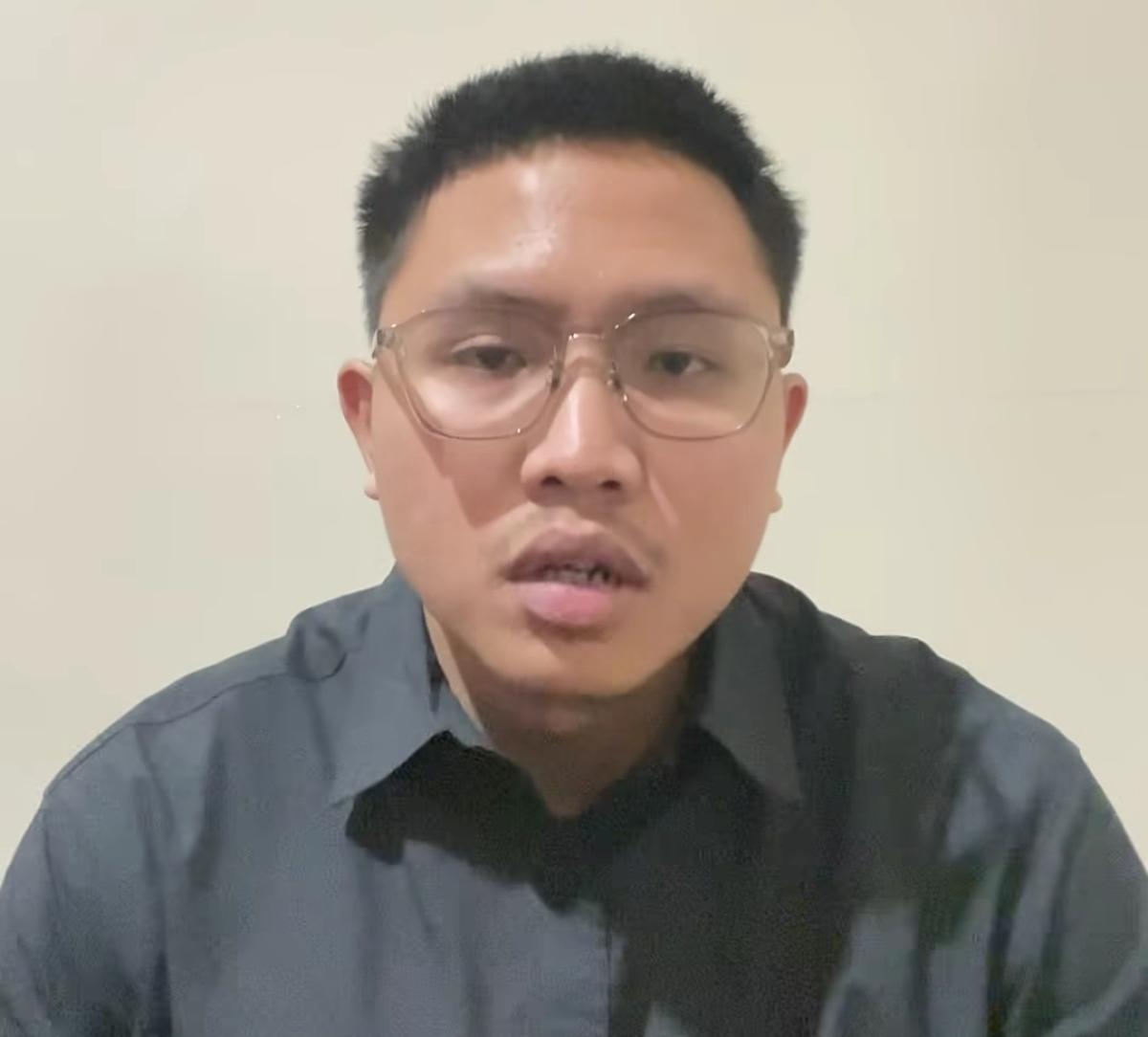 Usai Jadi Tersangka, Adimas Firdaus alias Resbob Dikeluarkan (DO) dari UWKS