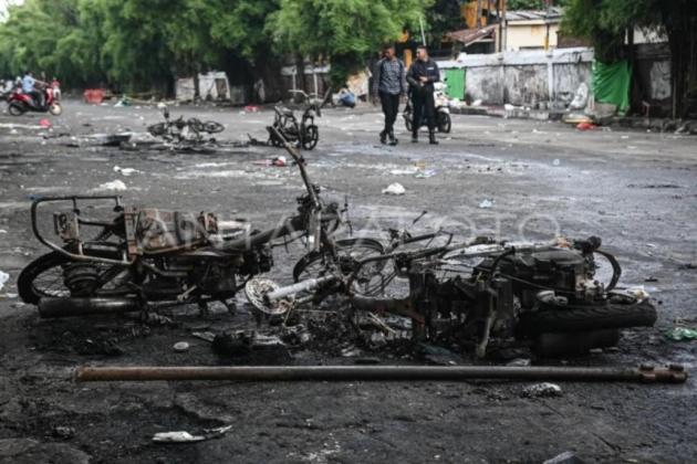 Horor Kalibata! Penagih Hutang Tewas Dikepung Massa, Polisi Ungkap 'Pelampiasan Emosi'!