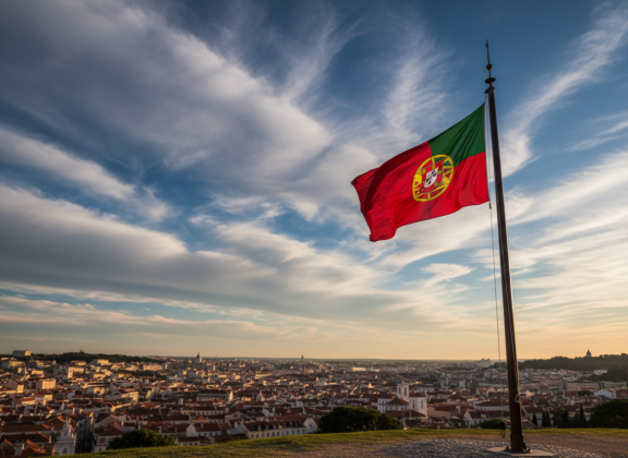 Lebih dari Tiga Juta Warga Portugal Lakukan Mogok Nasional Tolak Reformasi Ketenagakerjaan