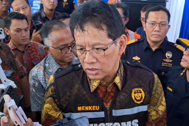 Menkeu Purbaya Tegas Larang Balpress untuk Korban Banjir, Pilih Dukung Produk UMKM