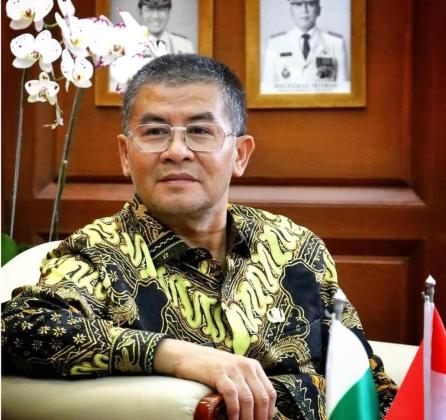 Wakil Gubernur Jabar Erwan Setiawan Murka Suku Sunda Dihina Youtuber Adimas Firdaus