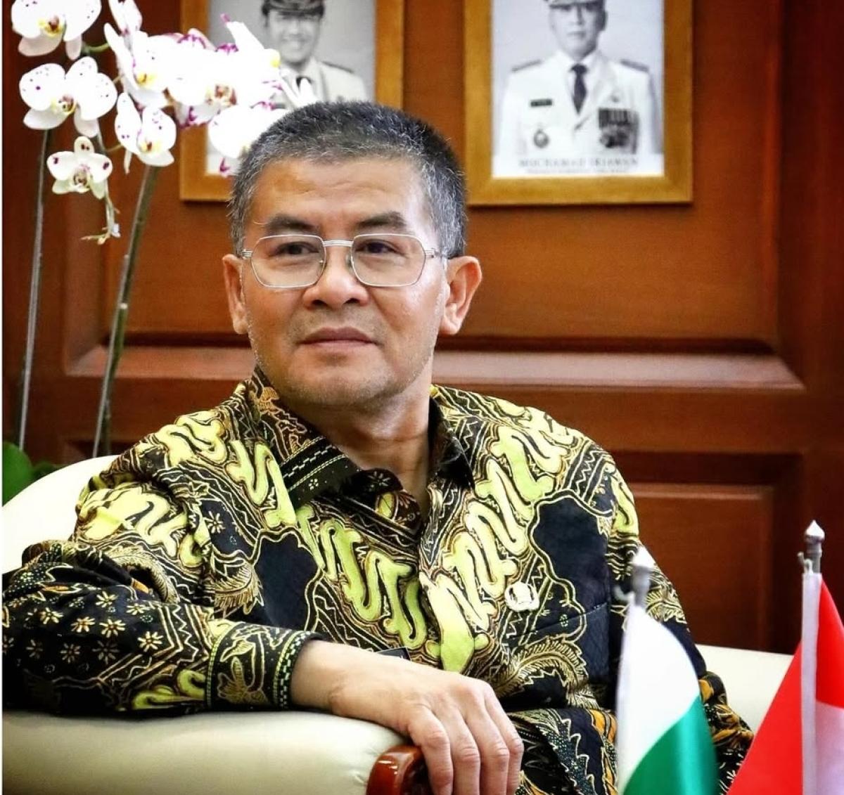 Wakil Gubernur Jabar Erwan Setiawan Murka Suku Sunda Dihina Youtuber Adimas Firdaus
