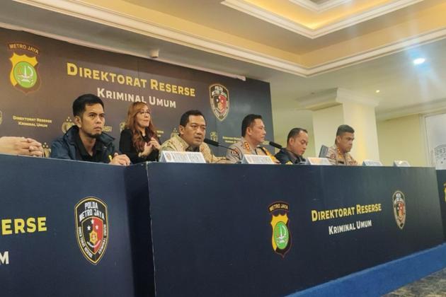 207 Aduan Masuk ke Polda Metro Jaya, Kerugian Kasus WO Ayu Puspita Tembus Rp11,5 Miliar
