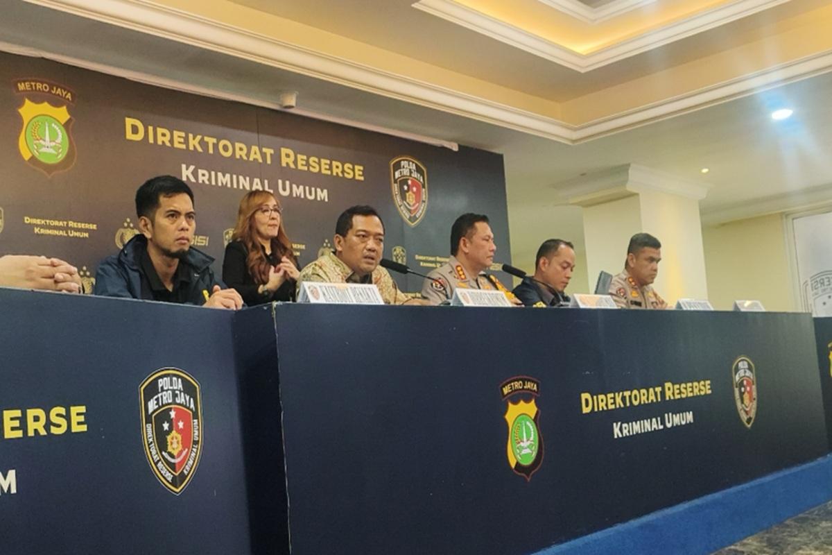 207 Aduan Masuk ke Polda Metro Jaya, Kerugian Kasus WO Ayu Puspita Tembus Rp11,5 Miliar