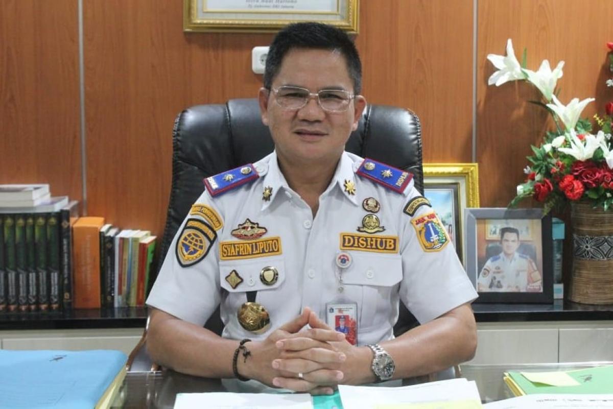 Dishub DKI Jakarta Terapkan Jalur Satu Arah di Lebak Bulus, Ini Rute Terbarunya 