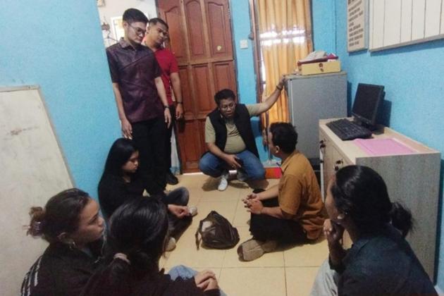 Lima Calon PMI Ilegal Tujuan Kamboja Berhasil Diselamatkan di Dumai