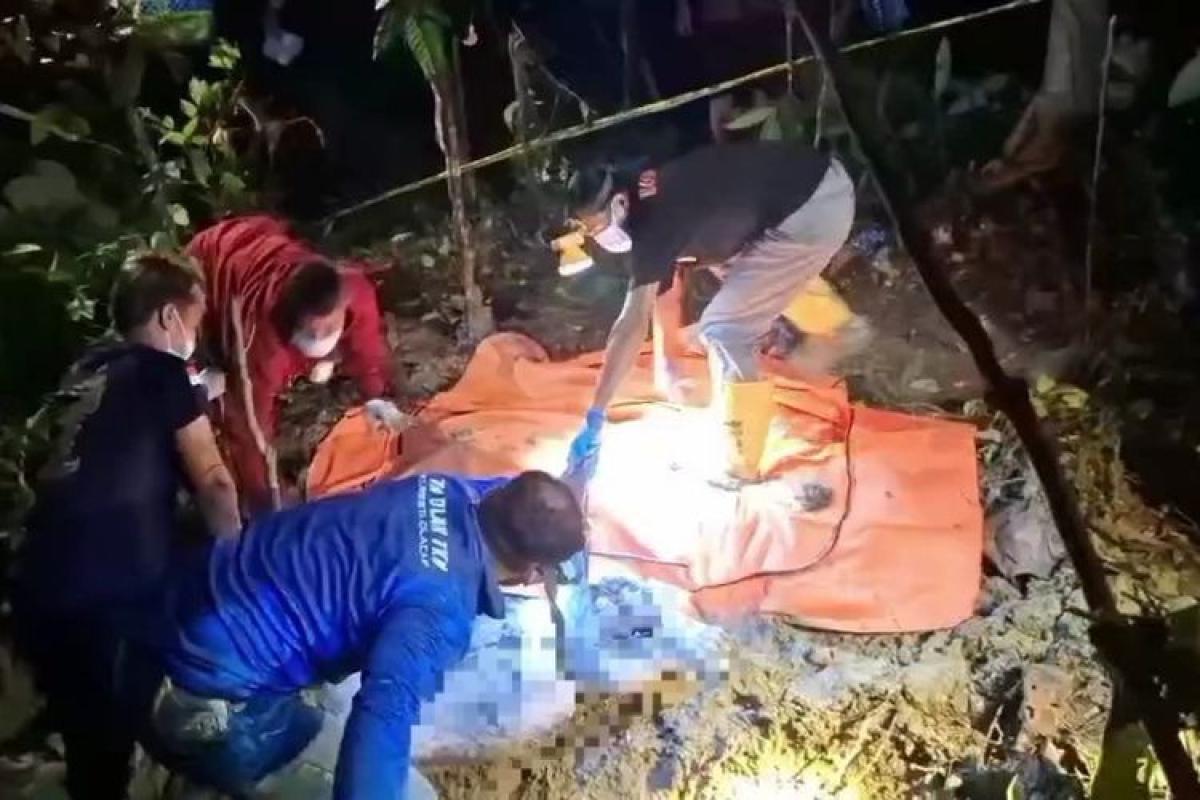 Mayat Advokat Tewas Terkubur di Hutan Cilacap, 2 Orang Kakak Beradik Jadi Tersangka