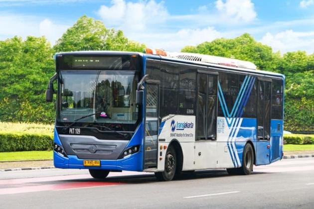 Penumpang Wajib Tahu !! Ini Perubahan Rute Transjakarta B41 Vida Bekasi – Cawang