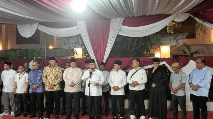 Geger Koalisi Permanen! Pakar Bongkar Kenapa Ide Ini Bisa Jadi Bencana Jika Sistem Politik Tak Berubah