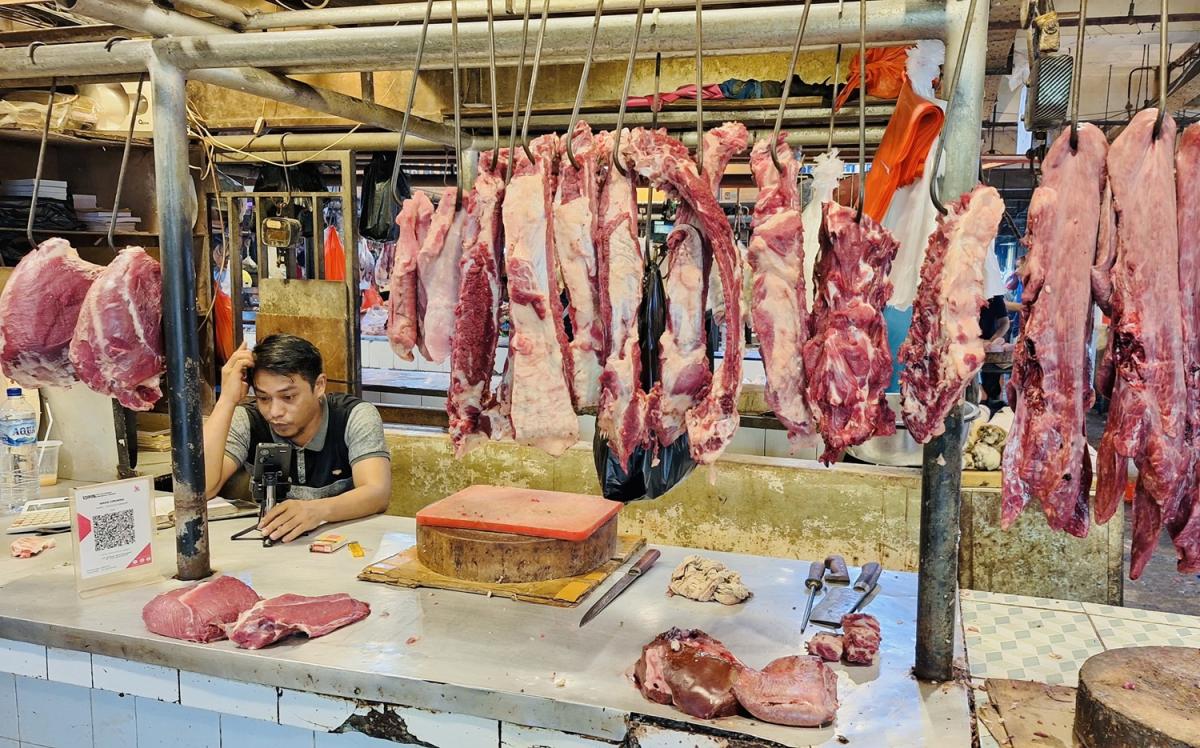 Jelang Ramadan, Harga Daging Sapi Merangkak Naik