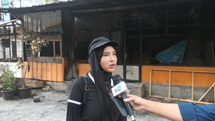 Kekacauan Kalibata Belum Tuntas! Puluhan Kios Kuliner Masih Tutup, Pedagang Menanti Uluran Bantuan