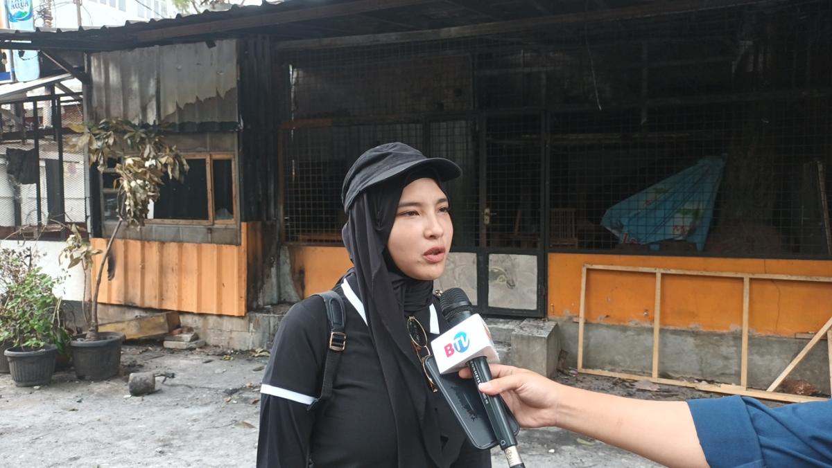 Kekacauan Kalibata Belum Tuntas! Puluhan Kios Kuliner Masih Tutup, Pedagang Menanti Uluran Bantuan