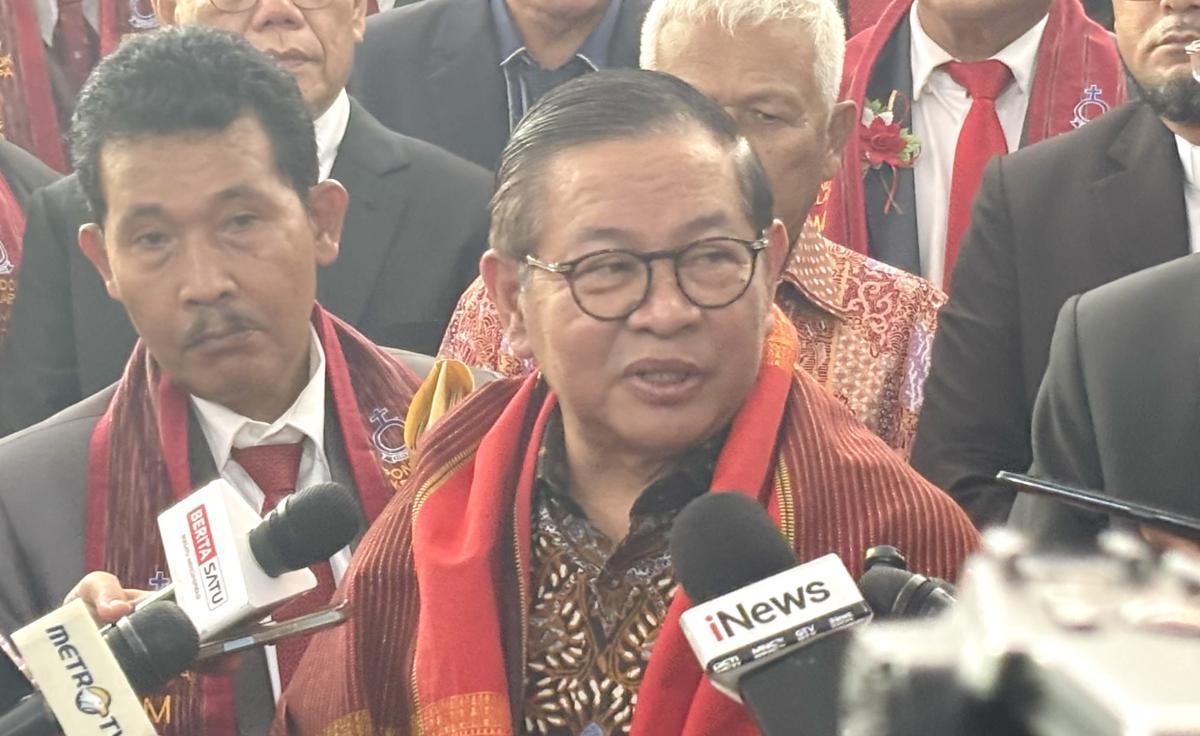 Pramono Tunggu Proses Hukum Soal Bantuan Korban Kericuhan Kalibata
