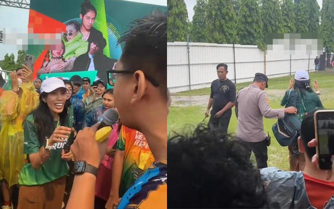 Bali Health Run Geger! Doorprize Fiktif & Artis Gagal Manggung, Panitia Langsung Diciduk Polisi