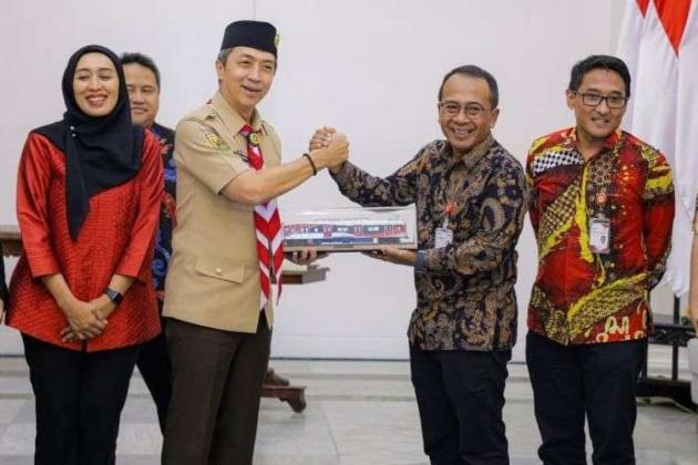 Bogor Siap Punya Trem Ramah Lingkungan, Pemkot Gandeng PT INKA