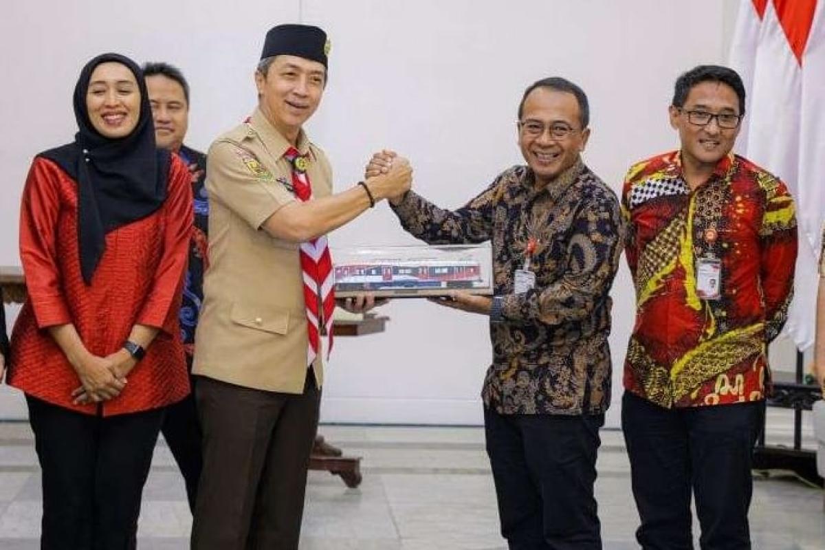 Bogor Siap Punya Trem Ramah Lingkungan, Pemkot Gandeng PT INKA