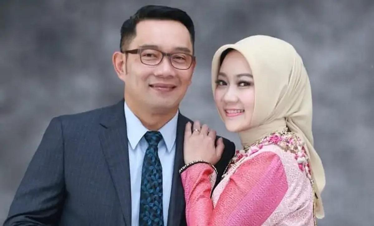 Breaking News! Atalia Gugat Cerai Ridwan Kamil, Ini Jadwal Sidangnya