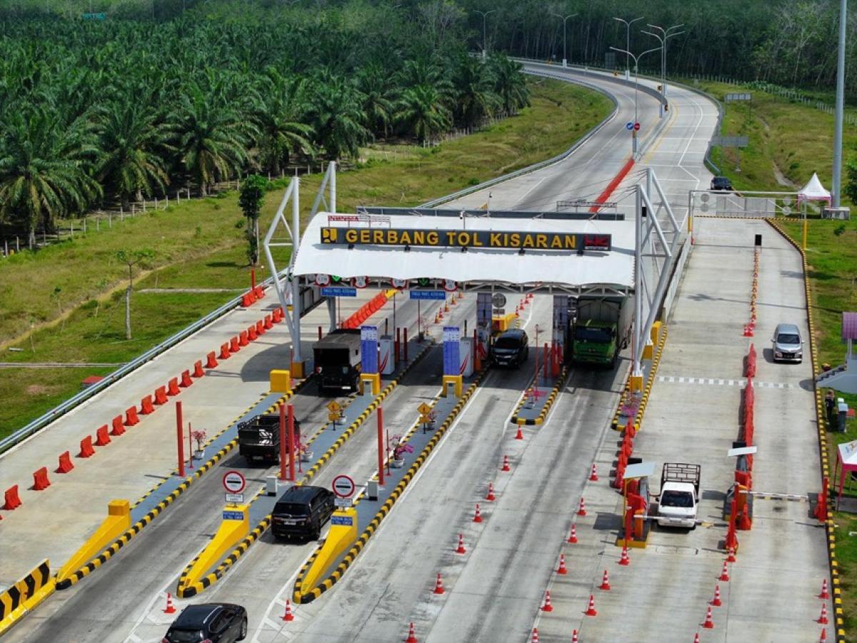 Hore! Diskon Tol Gede-Gedean 20% di Trans Sumatera, Hamawas Pangkas Biaya ke Danau Toba Saat Nataru