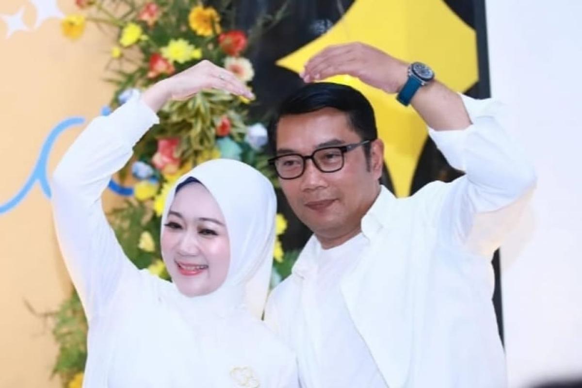 Ini Kesepakatan Hak Asuh Arkana di Tengah Perceraian Ridwan Kamil-Atalia