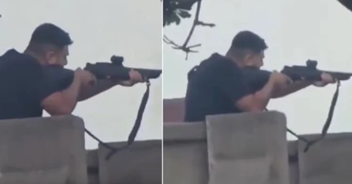 Pelaku Penembakan di Australia Didakwa 59 Kasus, Termasuk Terorisme