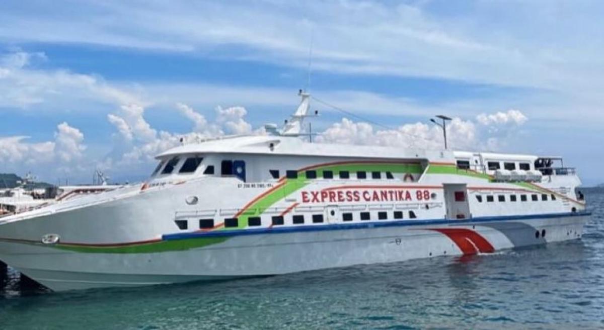 Buruan Daftar! KSOP Ambon Sediakan 3.100 Kuota Mudik Gratis Nataru 2025/2026
