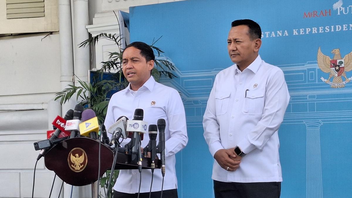 Laksanakan Perintah Prabowo, Raja Juli Cabut 22 PBPH Seluas 1 Juta Hektare